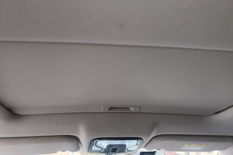 Used CHANGAN CS55 2019 1.5T Automatic Xuan Dong Model China VI Standard Headliner