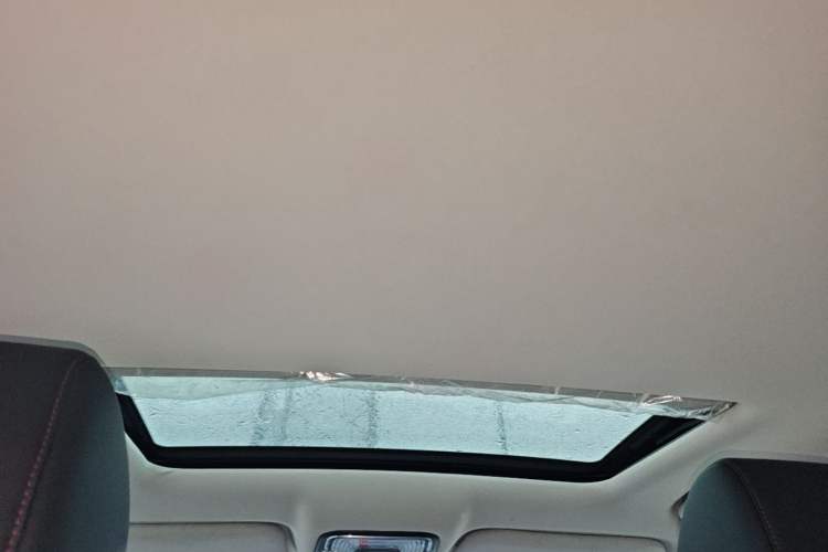 Used CHANGAN CS55 2019 1.5T Automatic Xuan Dong Model China VI Standard Headliner