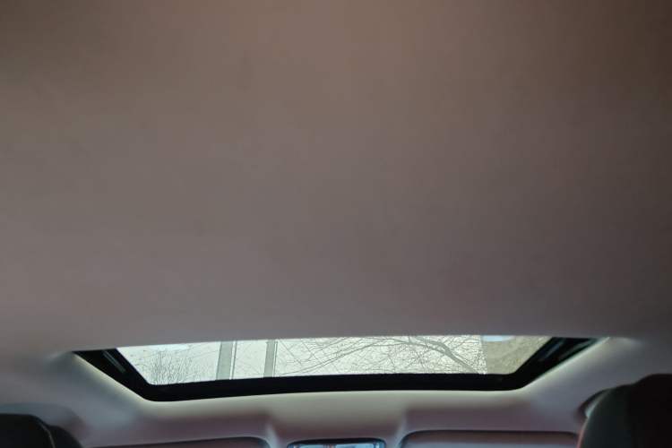 Used CHANGAN CS55 2019 1.5T Manual Colorful Model China VI Standard Headliner