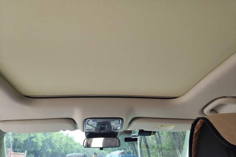 Used CHANGAN CS55 2019 1.5T Automatic Cool Edition China VI Standard Headliner