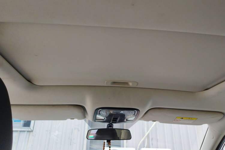 Used CHANGAN CS55 2019 1.5T Automatic Colorful Edition China VI Standard Headliner