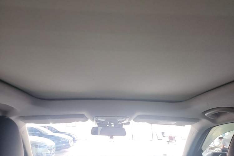 Used CHANGAN CS55 2019 1.5T Automatic Xuan Dong Model China VI Standard Headliner