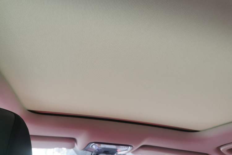 Used CHANGAN CS55 2019 1.5T Manual Xuan Dong Model China VI Standard Headliner