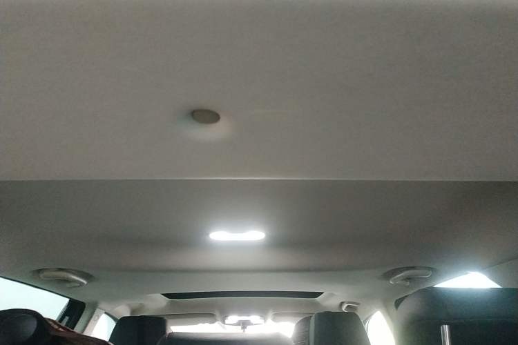 Used CHANGAN CS55 2019 1.5T Automatic Colorful Edition China VI Standard Headliner