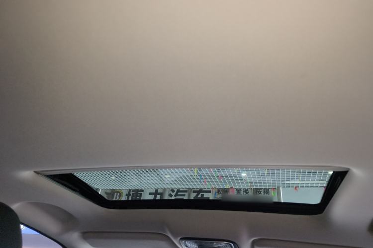 Used CHANGAN CS55 2019 1.5T Automatic Colorful Edition China VI Standard Headliner