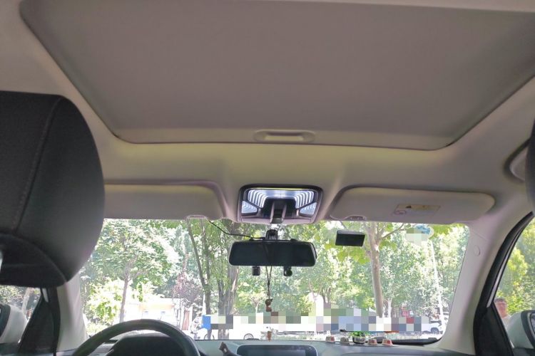 Used CHANGAN CS55 2019 1.5T Manual Colorful Model China VI Standard Headliner