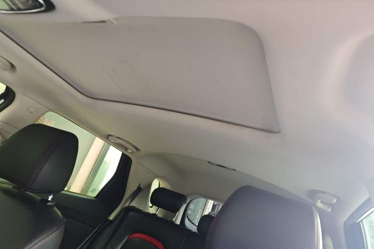 Used CHANGAN CS55 2019 1.5T Automatic Xuan Dong Model China VI Standard Headliner