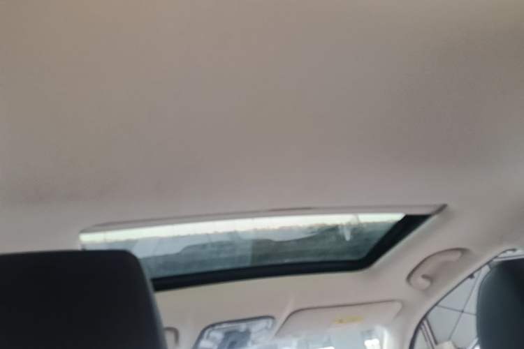 Used CHANGAN CS55 2019 1.5T Automatic Colorful Edition China VI Standard Headliner