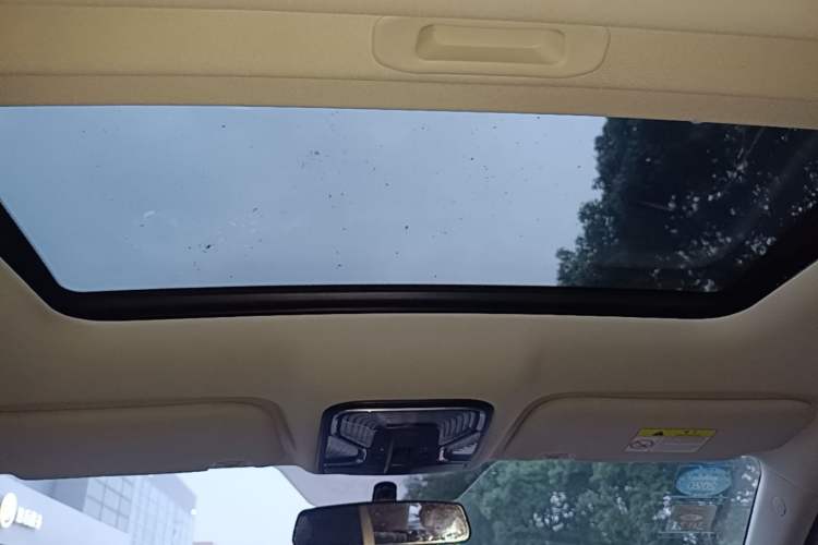 Used CHANGAN CS55 2019 1.5T Automatic Xuan Dong Model China VI Standard Headliner