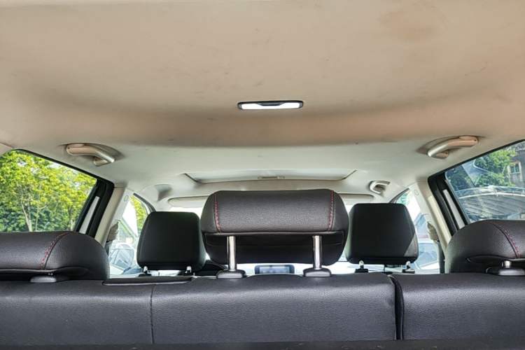 Used CHANGAN CS55 2019 1.5T Automatic Colorful Edition China VI Standard Headliner