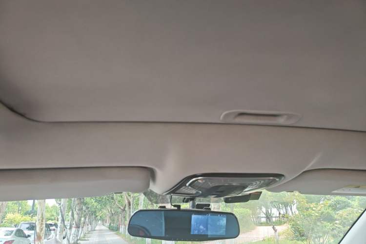 Used CHANGAN CS55 2019 1.5T Manual Colorful Model China VI Standard Headliner