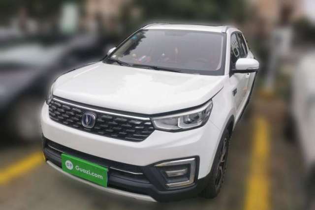 Used CHANGAN CS55 2019 1.5T Manual Xuan Dong Model China VI Standard