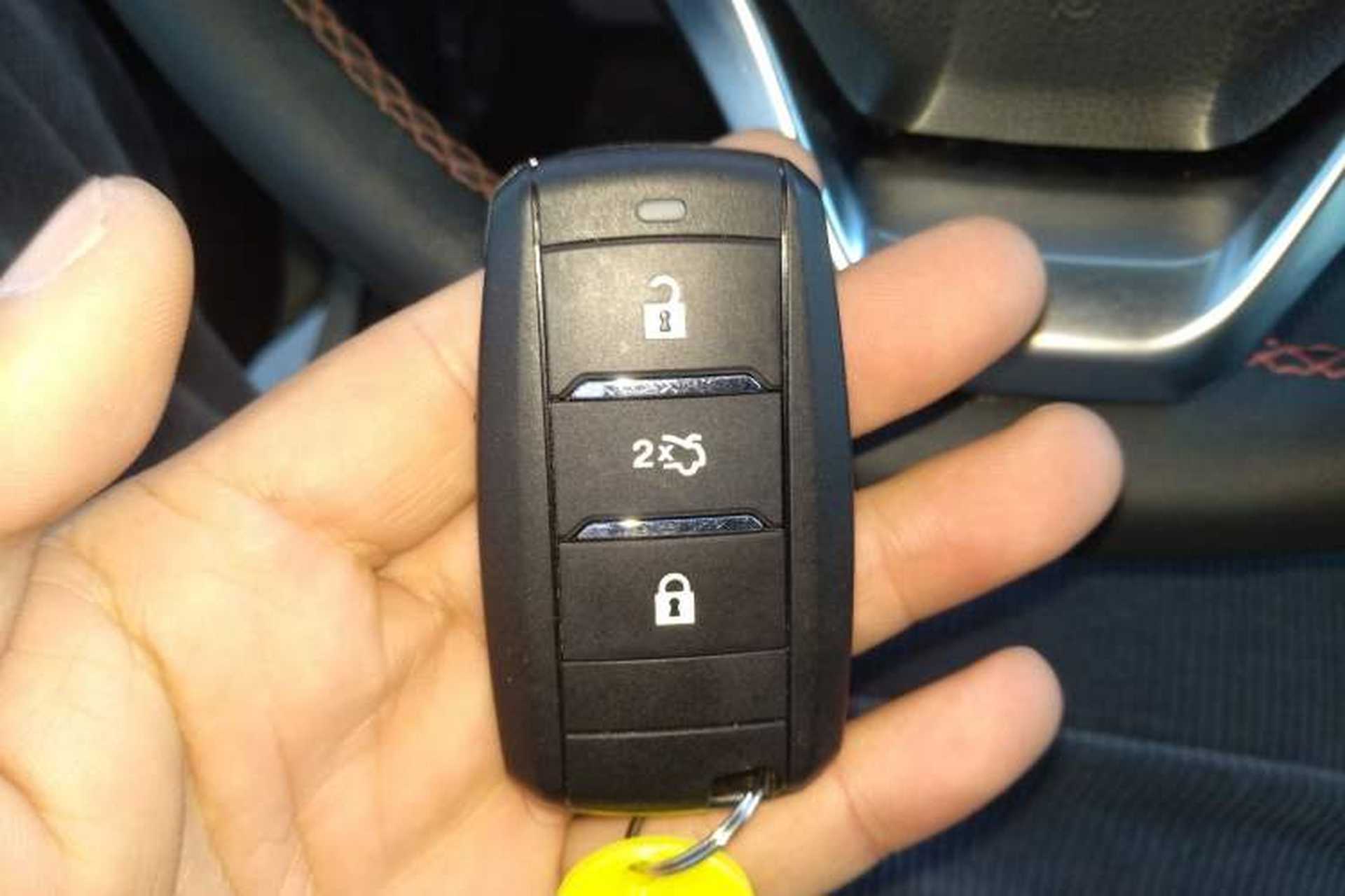 Used CHANGAN CS55 2019 1.5T Automatic Xuan Dong Model China VI Standard Interior 1