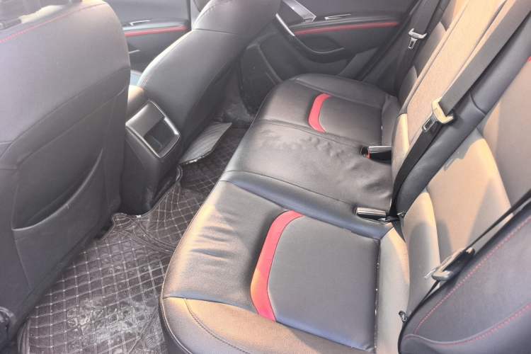 Used CHANGAN CS55 2019 1.5T Automatic Colorful Edition China VI Standard Interior 1