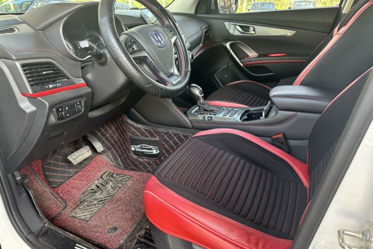 Used CHANGAN CS55 2019 1.5T Automatic Xuan Dong Model China VI Standard Interior 2