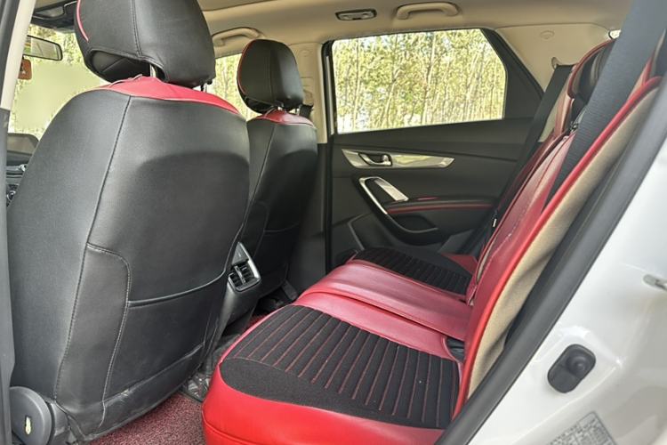 Used CHANGAN CS55 2019 1.5T Automatic Xuan Dong Model China VI Standard Interior 3
