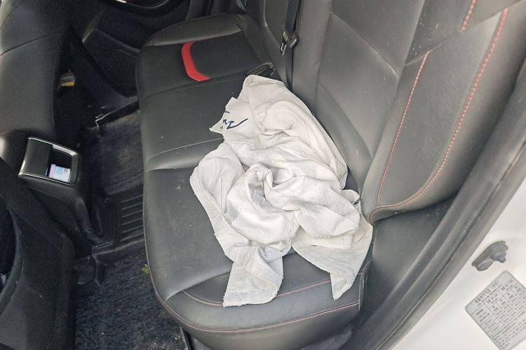 Used CHANGAN CS55 2019 1.5T Manual Colorful Model China VI Standard Interior 4