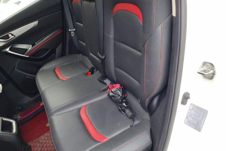 Used CHANGAN CS55 2019 1.5T Automatic Colorful Edition China VI Standard Interior 4