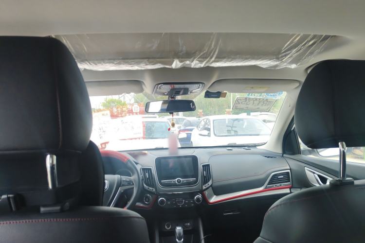 Used CHANGAN CS55 2019 1.5T Automatic Xuan Dong Model China VI Standard Interior 4