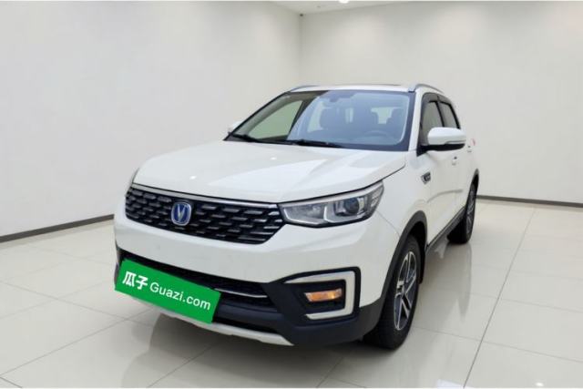 Used CHANGAN CS55 2019 1.5T Manual Colorful Model China VI Standard