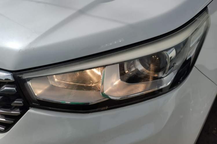 Used CHANGAN CS55 2019 1.5T Manual Colorful Model China VI Standard Left Front Headlight