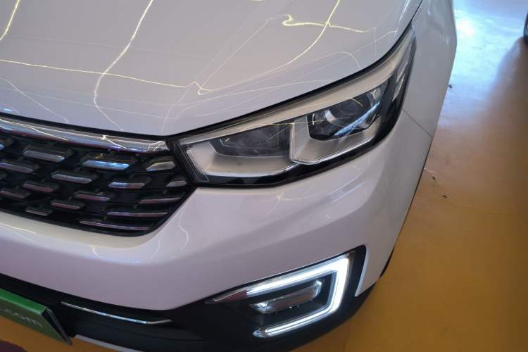 Used CHANGAN CS55 2019 1.5T Automatic Xuan Dong Model China VI Standard Left Front Headlight