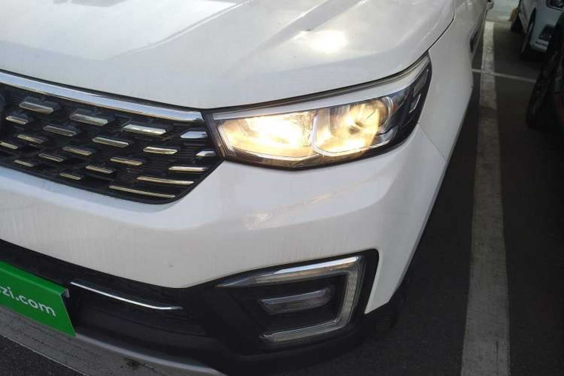Used CHANGAN CS55 2019 1.5T Automatic Xuan Dong Model China VI Standard Left Front Headlight