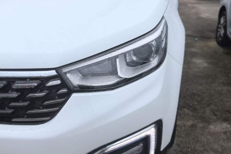 Used CHANGAN CS55 2019 1.5T Manual Colorful Model China VI Standard Left Front Headlight