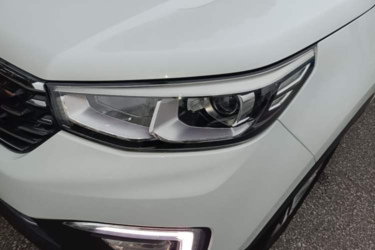 Used CHANGAN CS55 2019 1.5T Automatic Xuan Dong Model China VI Standard Left Front Headlight
