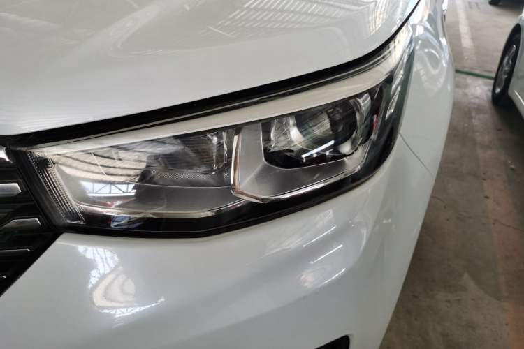 Used CHANGAN CS55 2019 1.5T Automatic Colorful Edition China VI Standard Left Front Headlight
