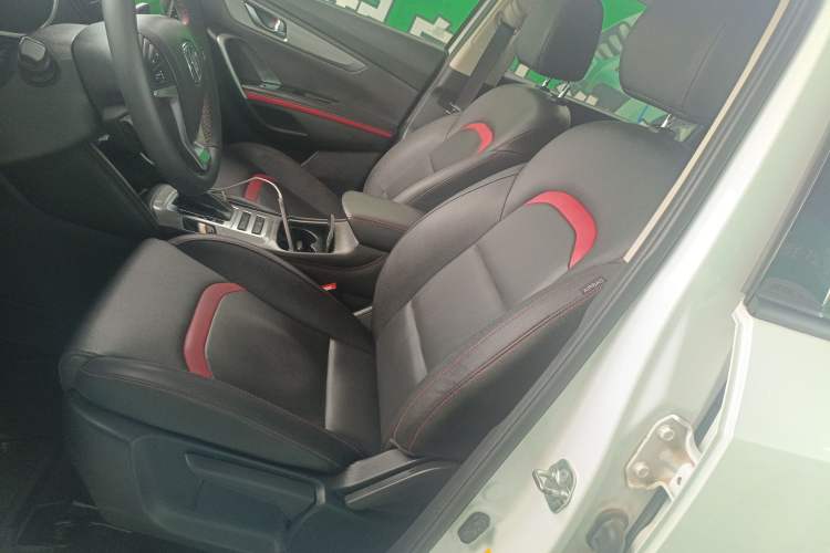 Used CHANGAN CS55 2019 1.5T Automatic Xuan Dong Model China VI Standard Left Front Seat