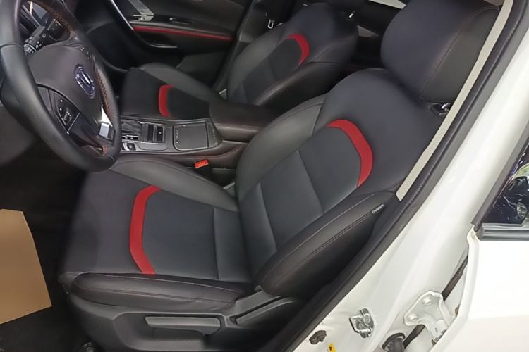 Used CHANGAN CS55 2019 1.5T Automatic Xuan Dong Model China VI Standard Left Front Seat