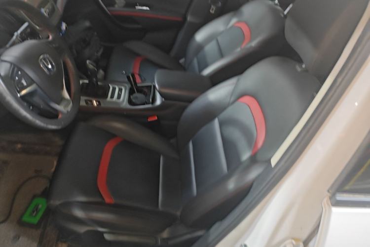 Used CHANGAN CS55 2019 1.5T Manual Colorful Model China VI Standard Left Front Seat