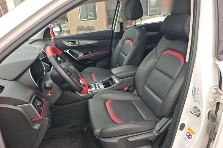 Used CHANGAN CS55 2019 1.5T Automatic Xuan Dong Model China VI Standard Left Front Seat