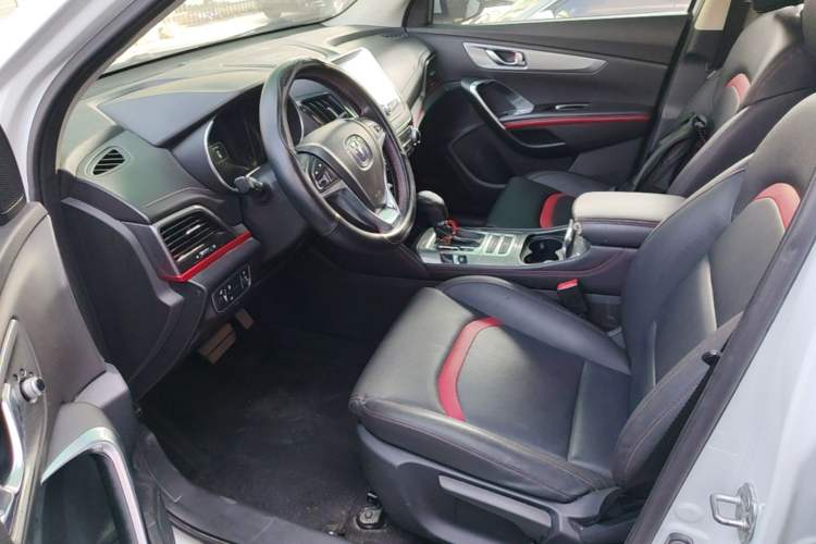 Used CHANGAN CS55 2019 1.5T Automatic Xuan Dong Model China VI Standard Left Front Seat