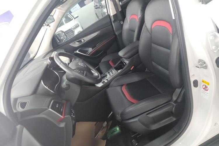 Used CHANGAN CS55 2019 1.5T Automatic Xuan Dong Model China VI Standard Left Front Seat