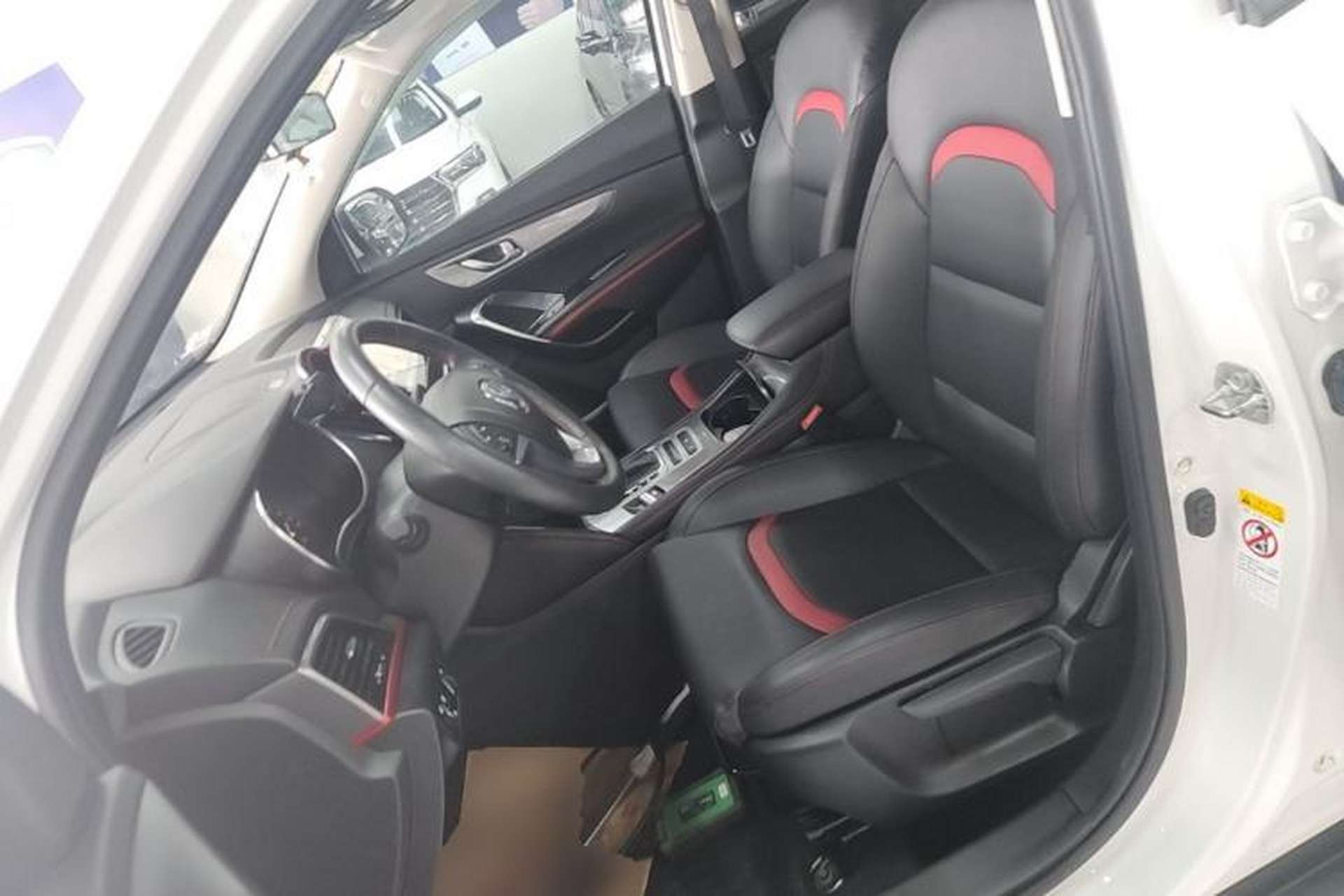 Used CHANGAN CS55 2019 1.5T Automatic Xuan Dong Model China VI Standard Left Front Seat