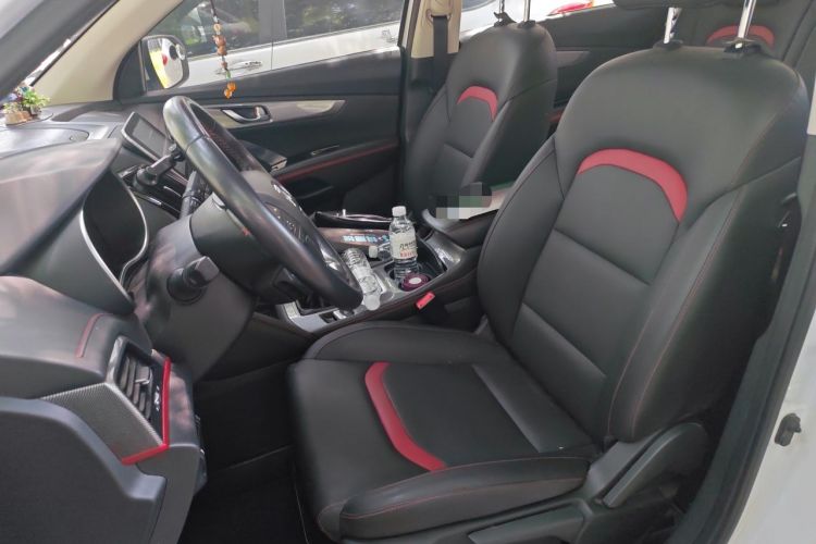 Used CHANGAN CS55 2019 1.5T Manual Colorful Model China VI Standard Left Front Seat