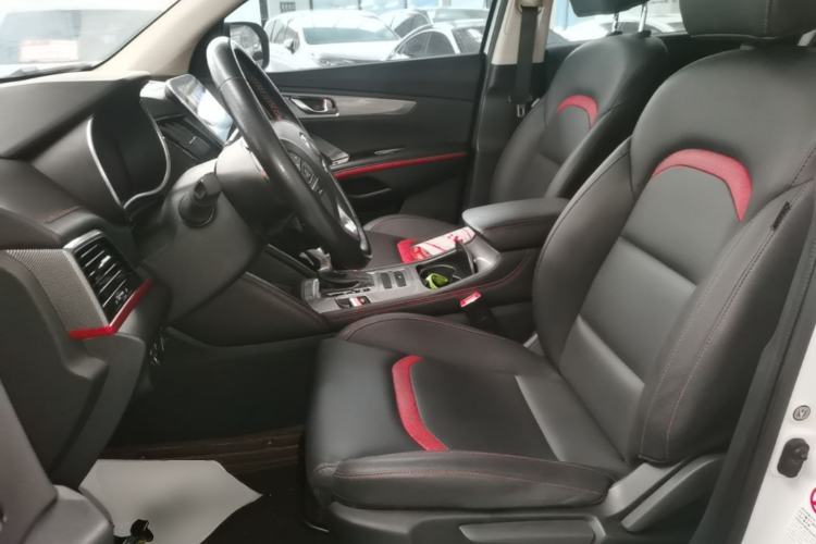 Used CHANGAN CS55 2019 1.5T Automatic Xuan Dong Model China VI Standard Left Front Seat