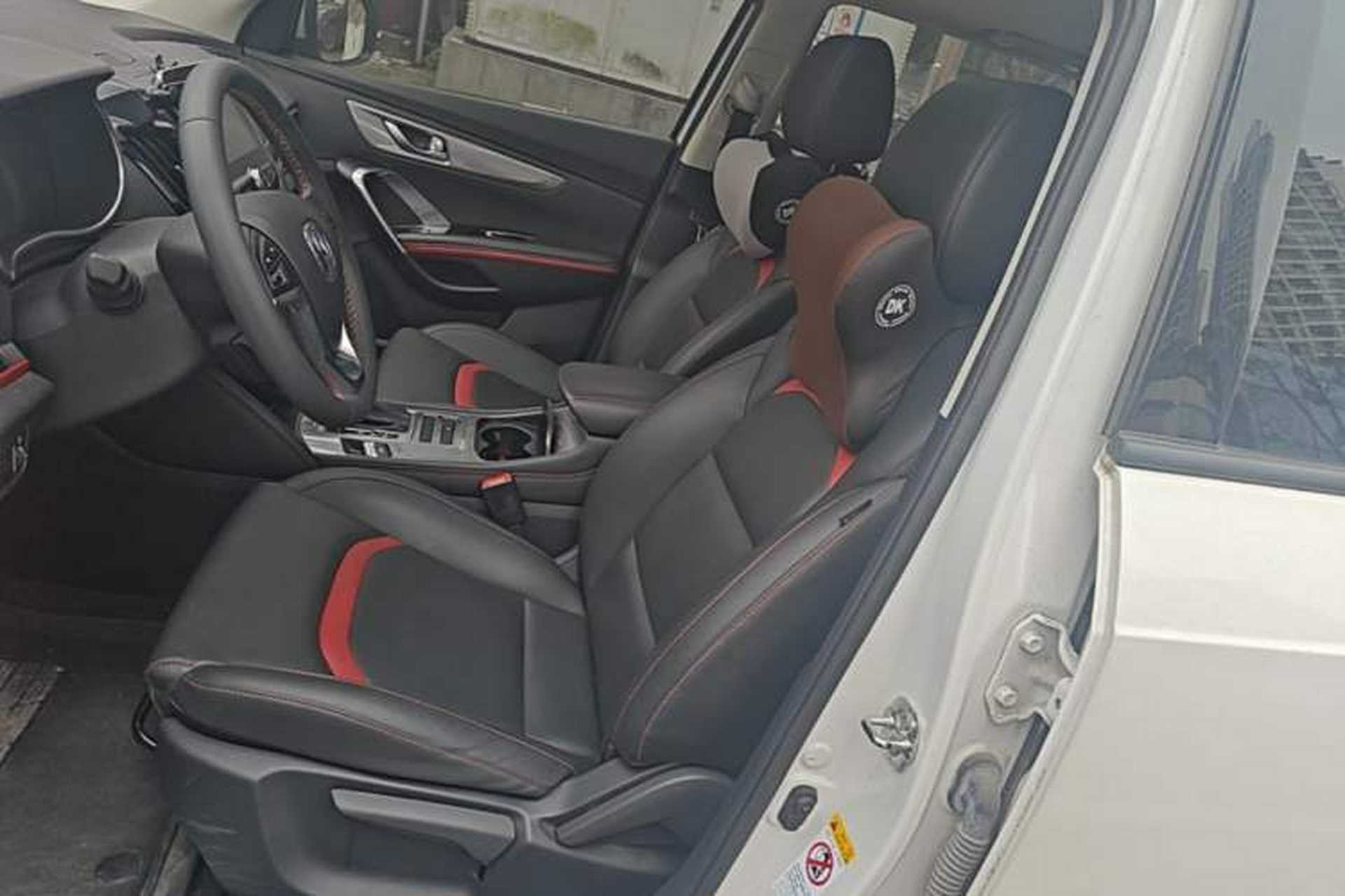 Used CHANGAN CS55 2019 1.5T Automatic Xuan Dong Model China VI Standard Left Front Seat