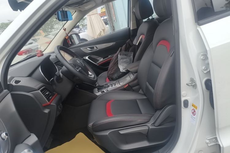 Used CHANGAN CS55 2019 1.5T Automatic Xuan Dong Model China VI Standard Left Front Seat