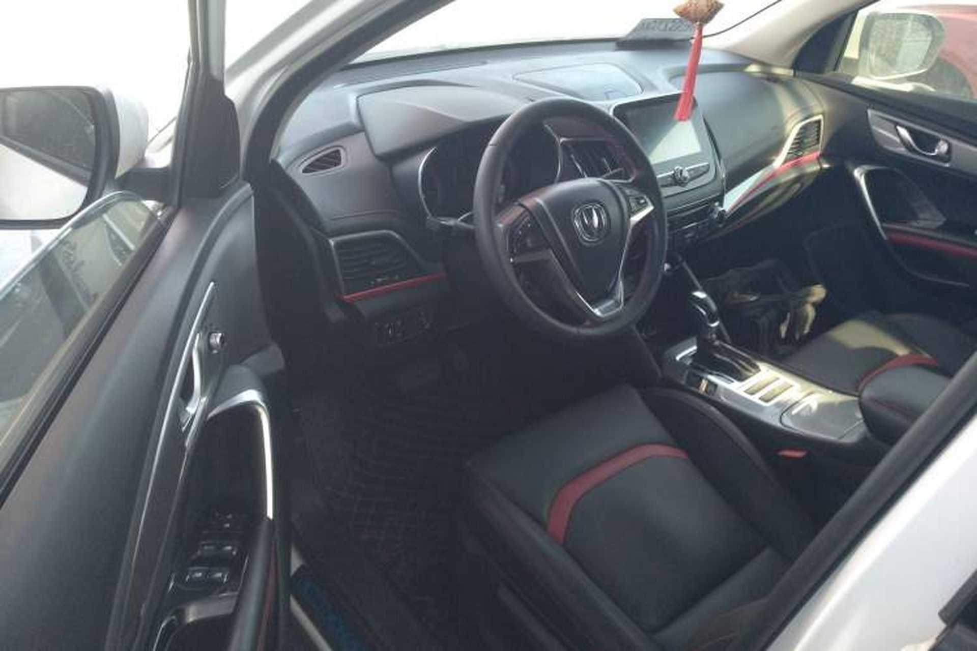 Used CHANGAN CS55 2019 1.5T Automatic Xuan Dong Model China VI Standard Left Front Seat