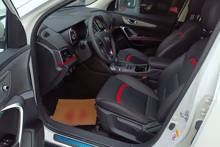 Used CHANGAN CS55 2019 1.5T Automatic Xuan Dong Model China VI Standard Left Front Seat