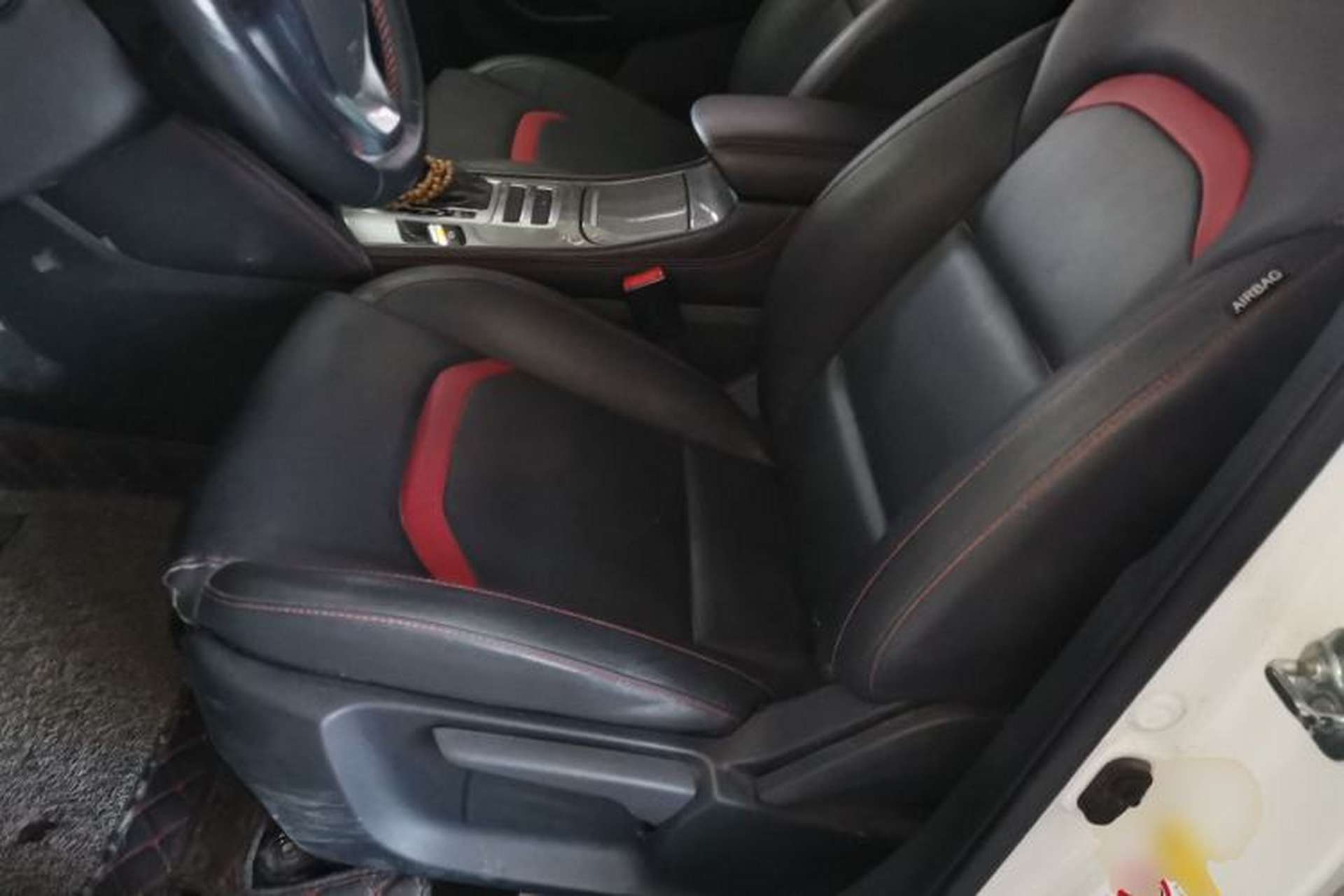 Used CHANGAN CS55 2019 1.5T Automatic Colorful Edition China VI Standard Left Front Seat