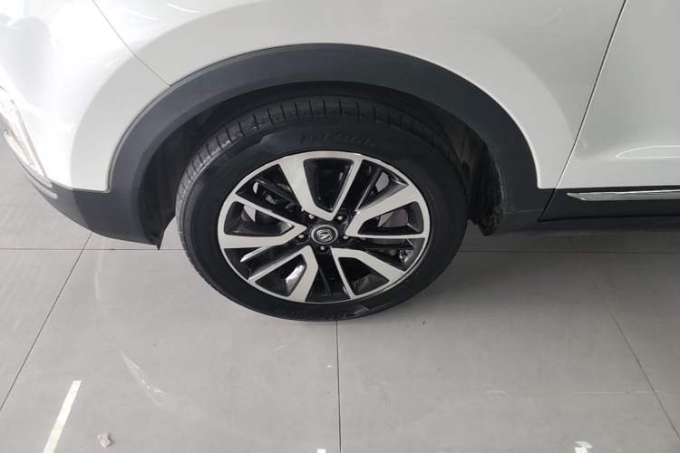 Used CHANGAN CS55 2019 1.5T Automatic Xuan Dong Model China VI Standard Left Front Wheel Hub
