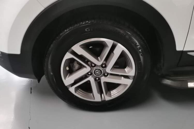 Used CHANGAN CS55 2019 1.5T Automatic Xuan Dong Model China VI Standard Left Front Wheel Hub