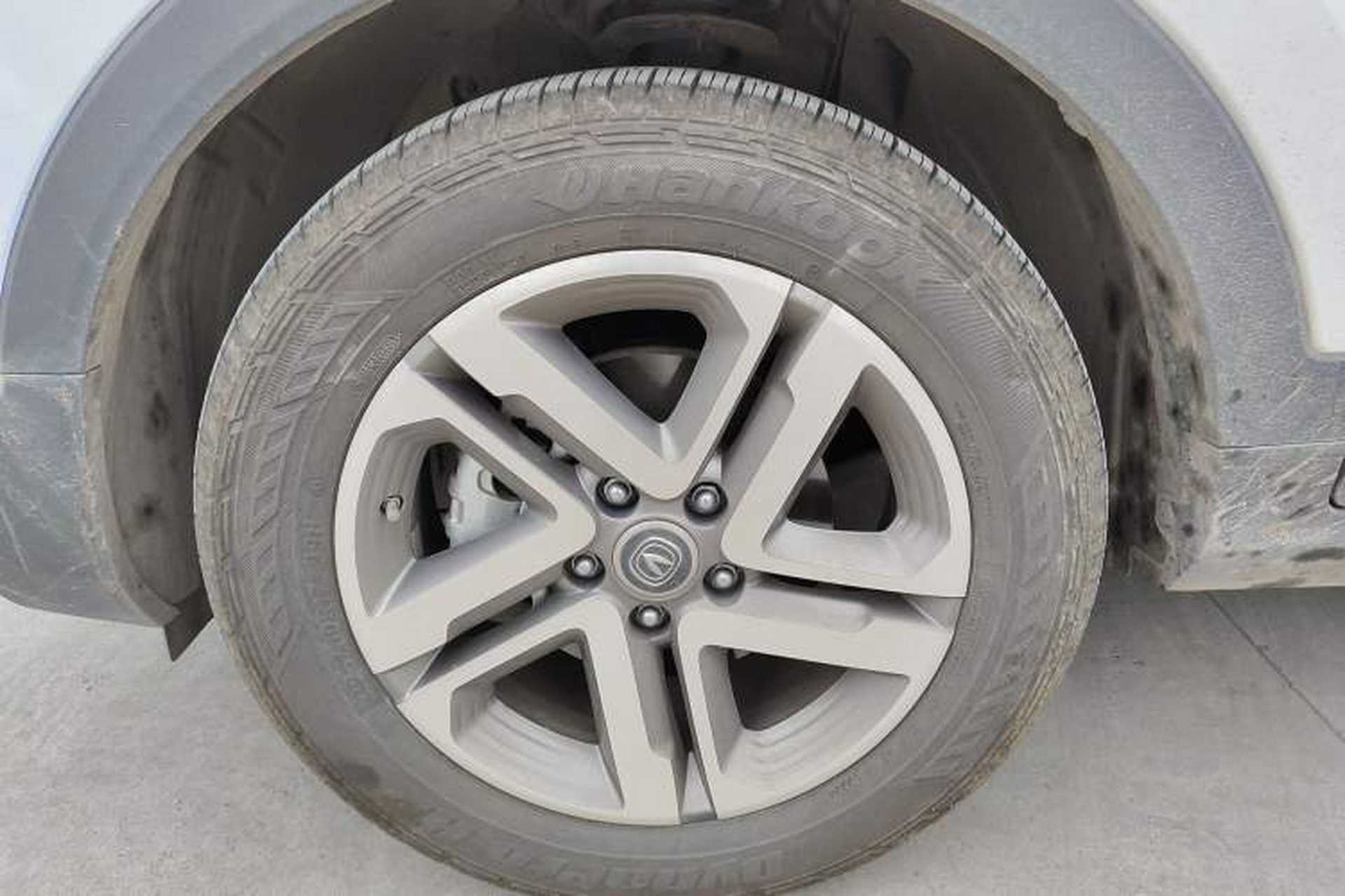 Used CHANGAN CS55 2019 1.5T Automatic Xuan Dong Model China VI Standard Left Front Wheel Hub