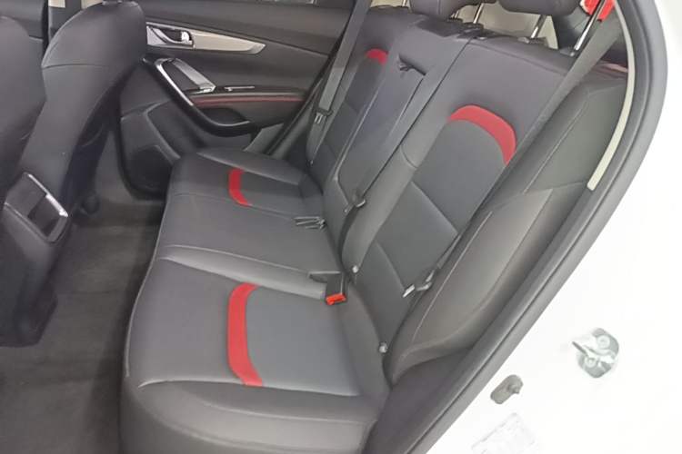 Used CHANGAN CS55 2019 1.5T Automatic Xuan Dong Model China VI Standard Left Rear Seat