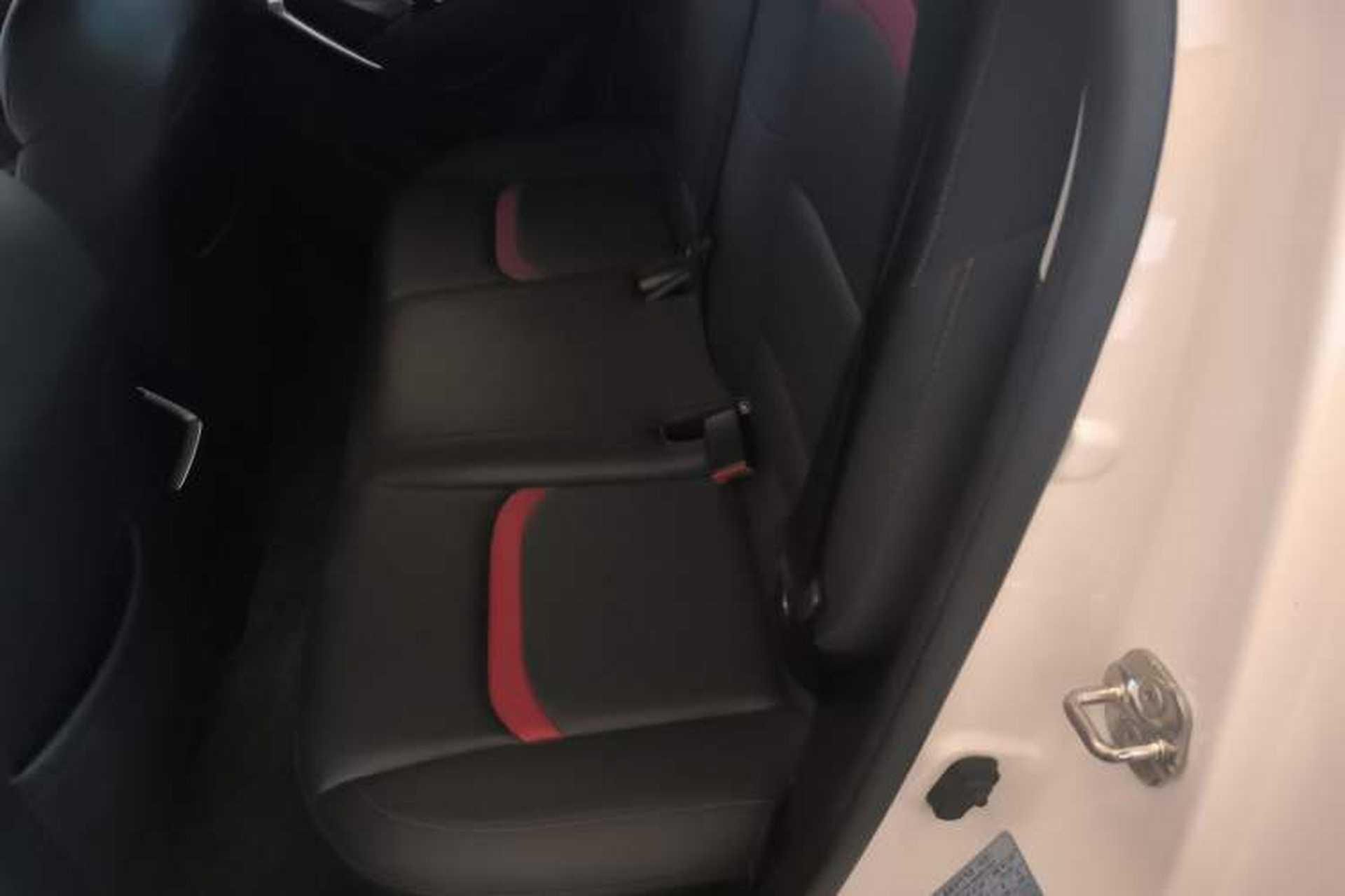 Used CHANGAN CS55 2019 1.5T Automatic Xuan Dong Model China VI Standard Left Rear Seat