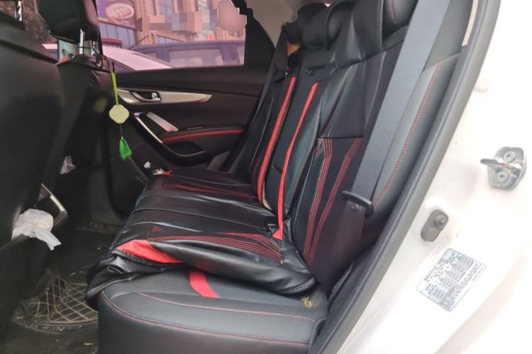 Used CHANGAN CS55 2019 1.5T Manual Colorful Model China VI Standard Left Rear Seat